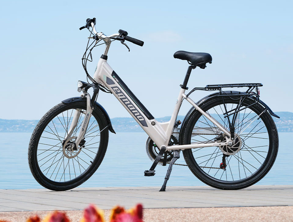 Legnano e-bike, 2 modelli City per muoversi in città